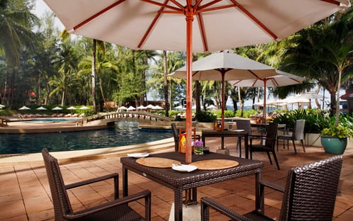 Poolside Café and Bar